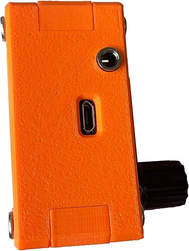 Miniatura 5 de TRR USDX Transceiver 5 bandas USDX Multimodo QRP montado con estuche por PE1NNZ y DL2MAN