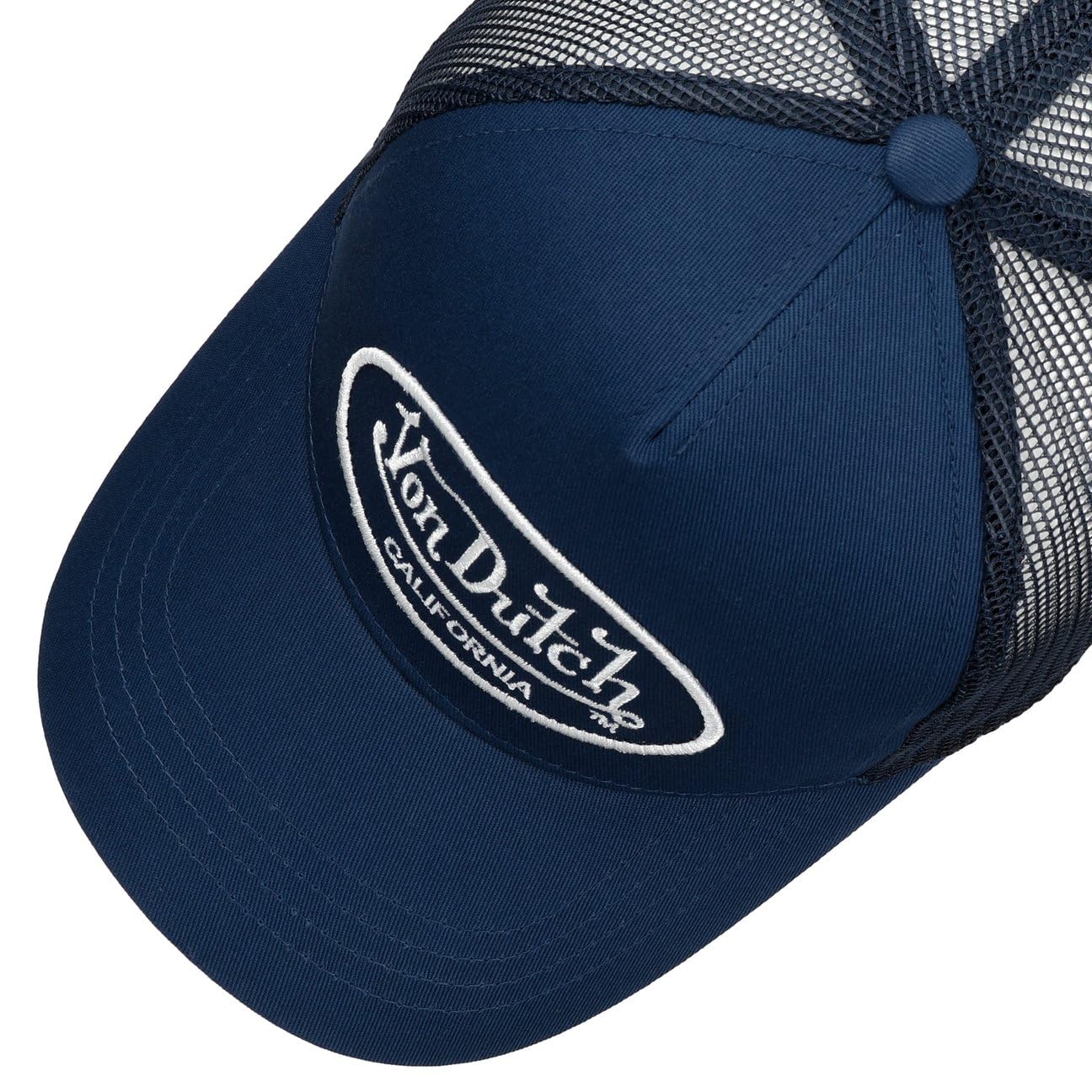 Von Dutch Trucker Cap Classic Blue