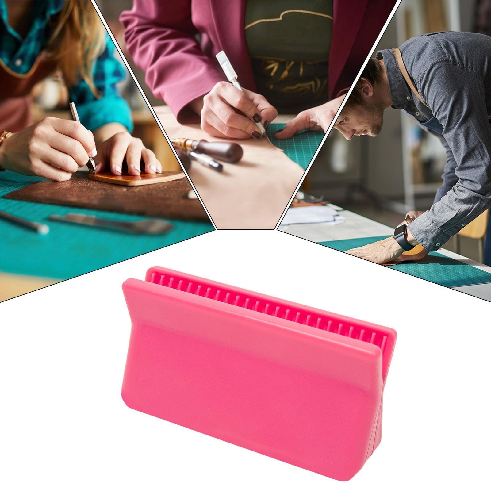 Temperamatite per Gesso da Sarto, Accessorio per Cucire, Affilagessetti Professionale