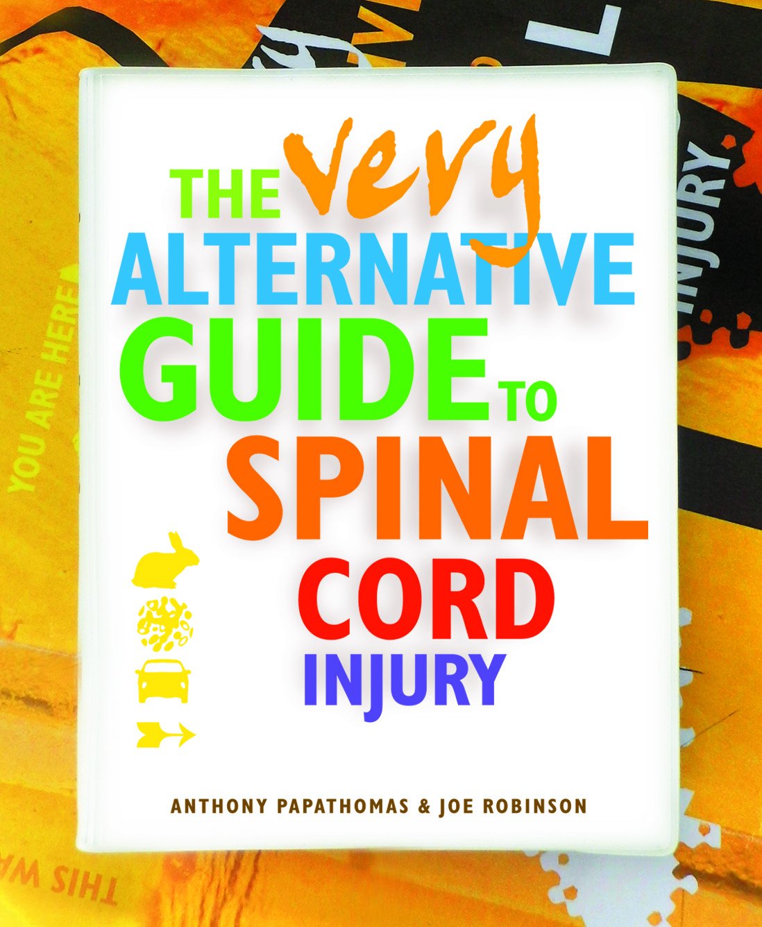 The Very Alternative Guide to Spinal Cord Injury: 1