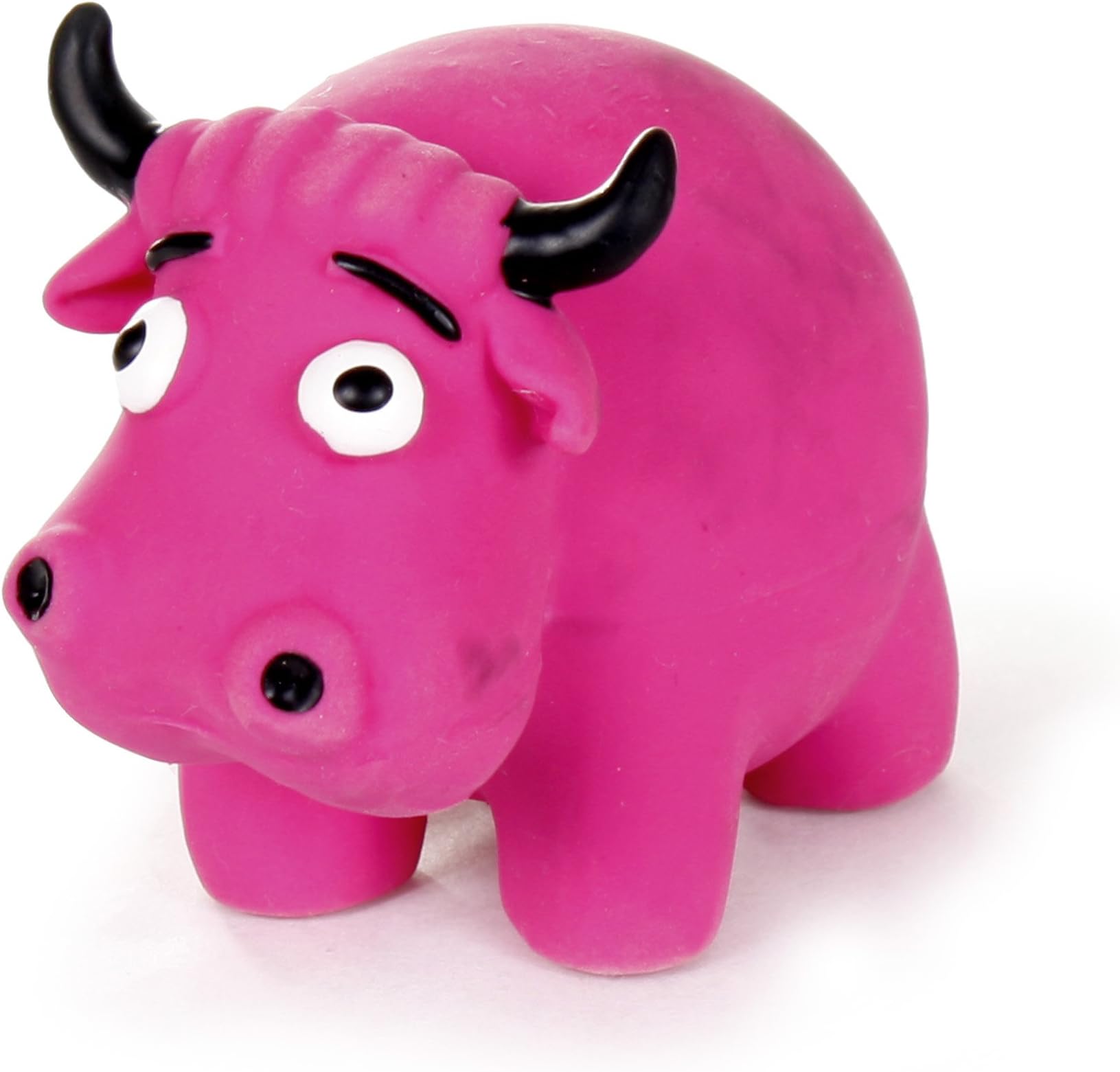 Latex Mini Ball Cow