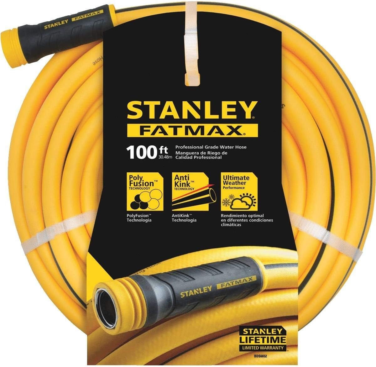 STANLEYFatmax Professional Grade Water Hose