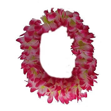 Neon Garland Pink