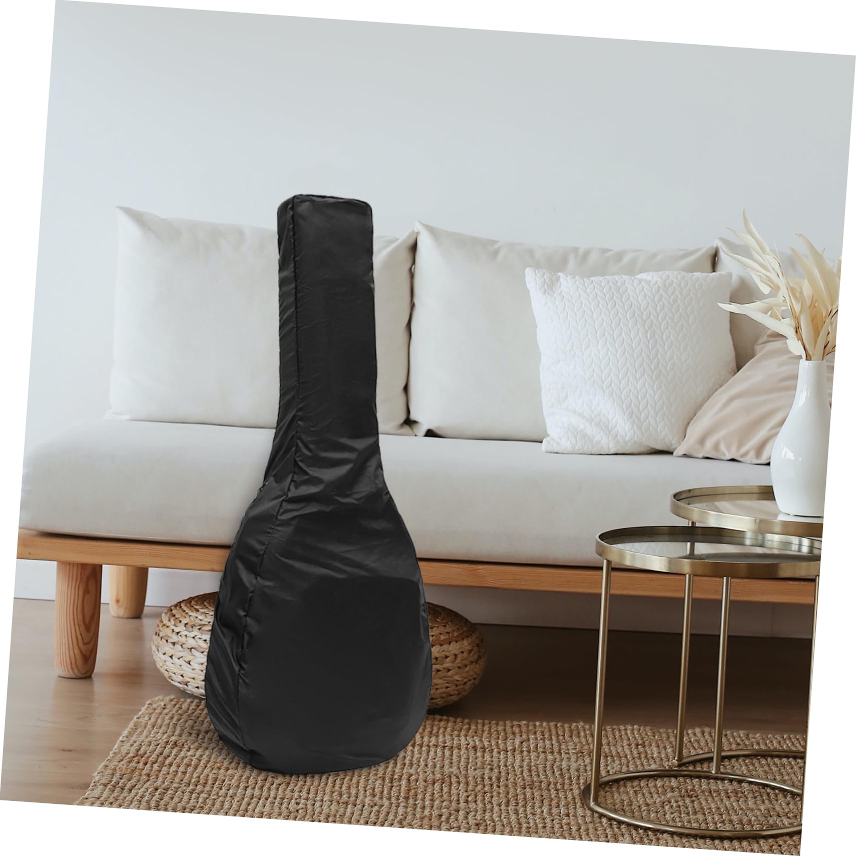 VICASKY Bolsa Protectora y de Tela Oxford Guitarra Eléctrica Diseño Práctico y Elegante Adecuado para Uso al Aire Libre