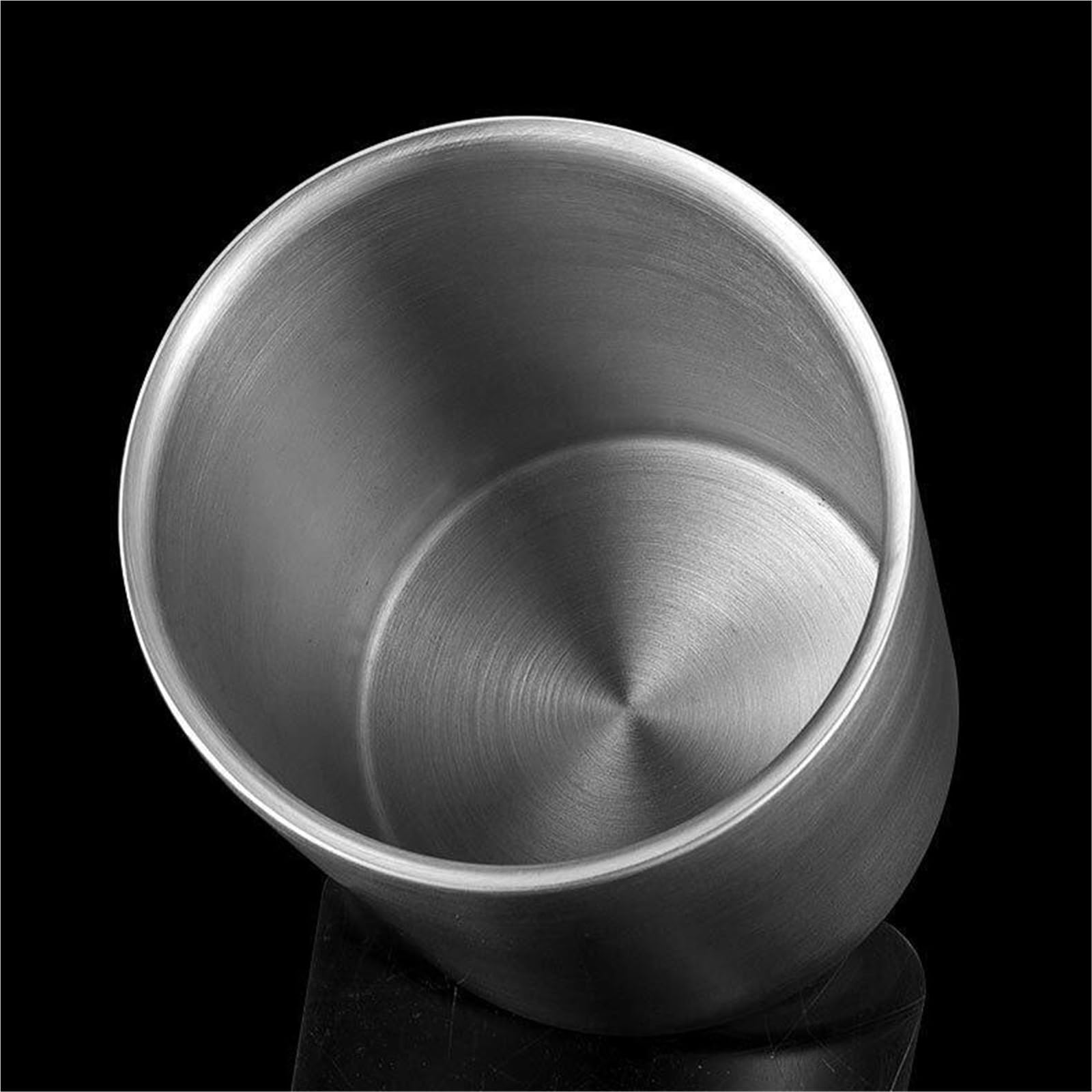 Cubos de Hielo Cubo de Hielo Doble Pared Acero Inoxidable for Fiestas Cubitera para Bar