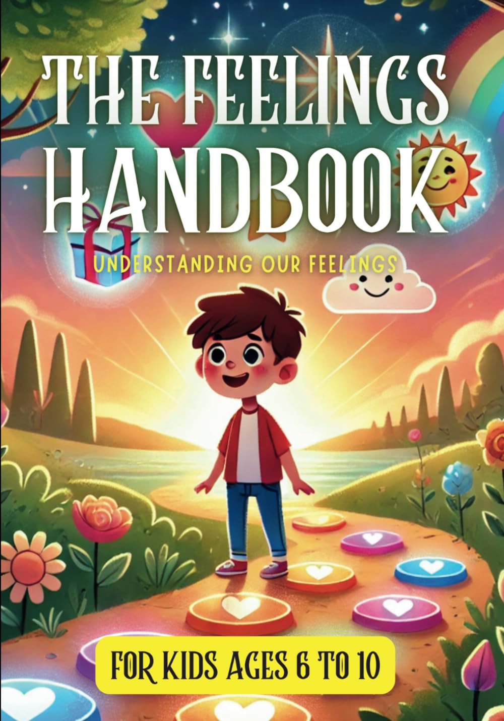 The Feelings Handbook: Understanding our Feelings: For Kids 6-10 years old