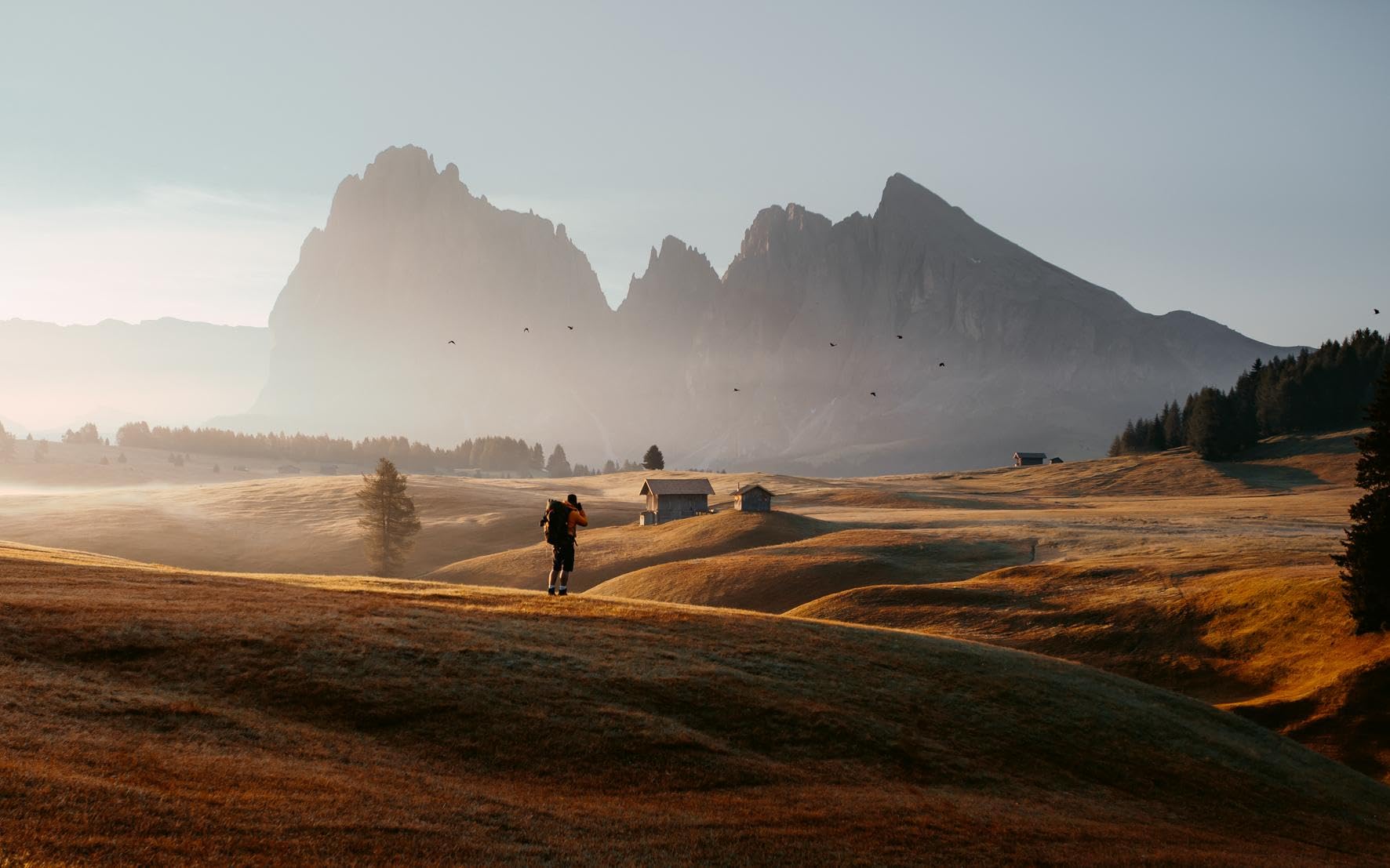 Escape Discovering the Dolomites. A Visual Journey and Adventures /anglais/allemand