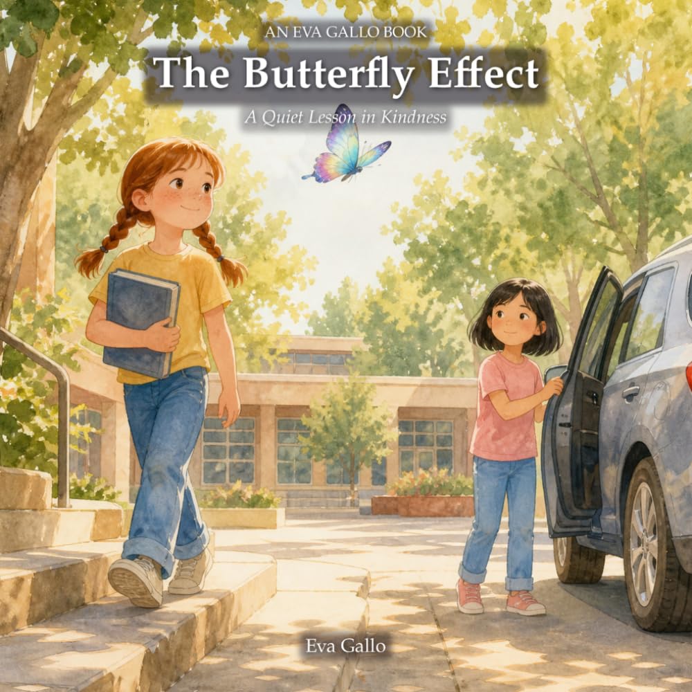 The Butterfly Effect: A Story About Kindness and What It Grows (The Eva Gallo Collection)