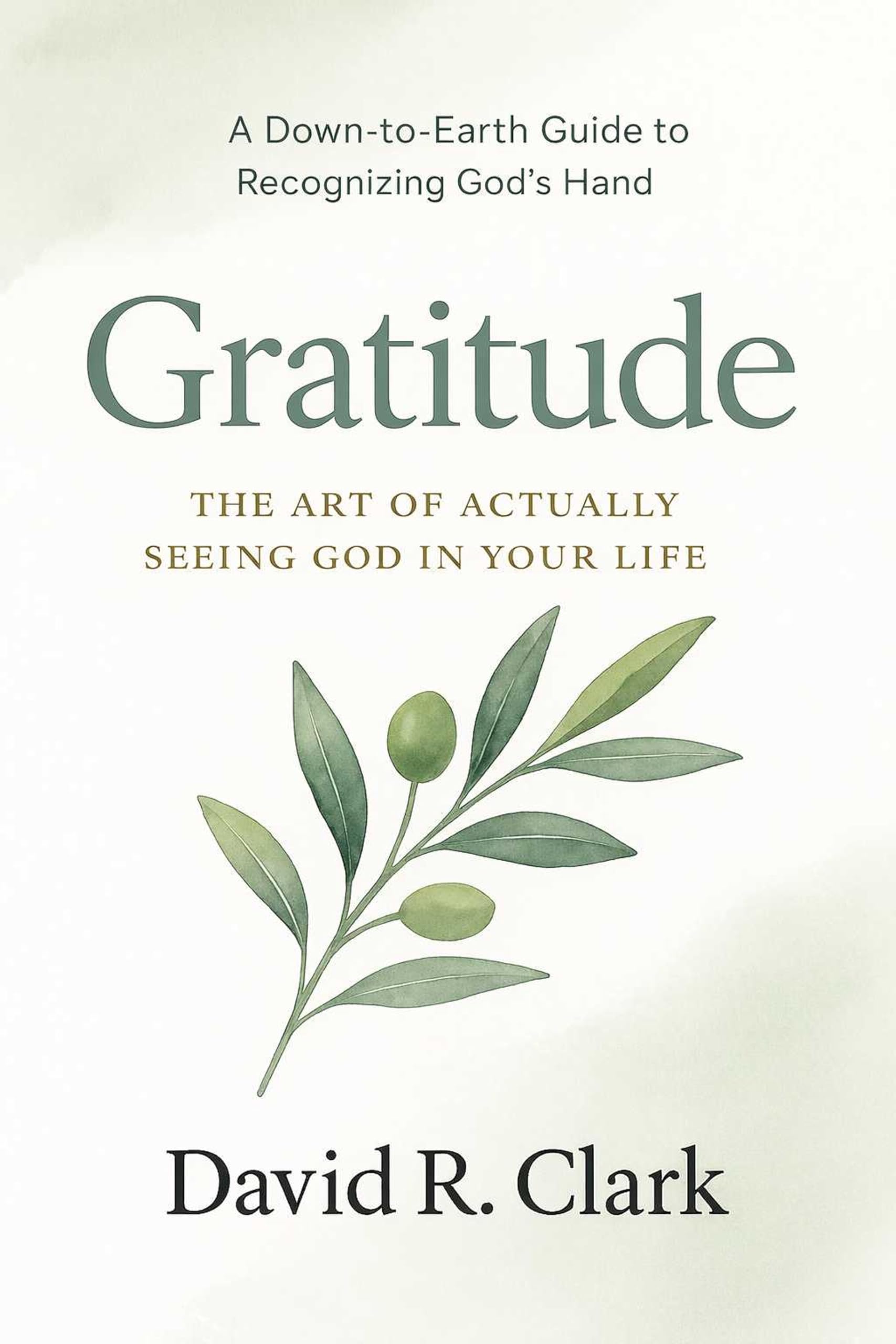 Gratitude (Connecting With Christ Book 2)