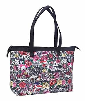 バッグ Harley-Davidson archive shoulder bag y2k Amazon.com: Harley-Davidson Shopper Tote, H-D Tattoo Print