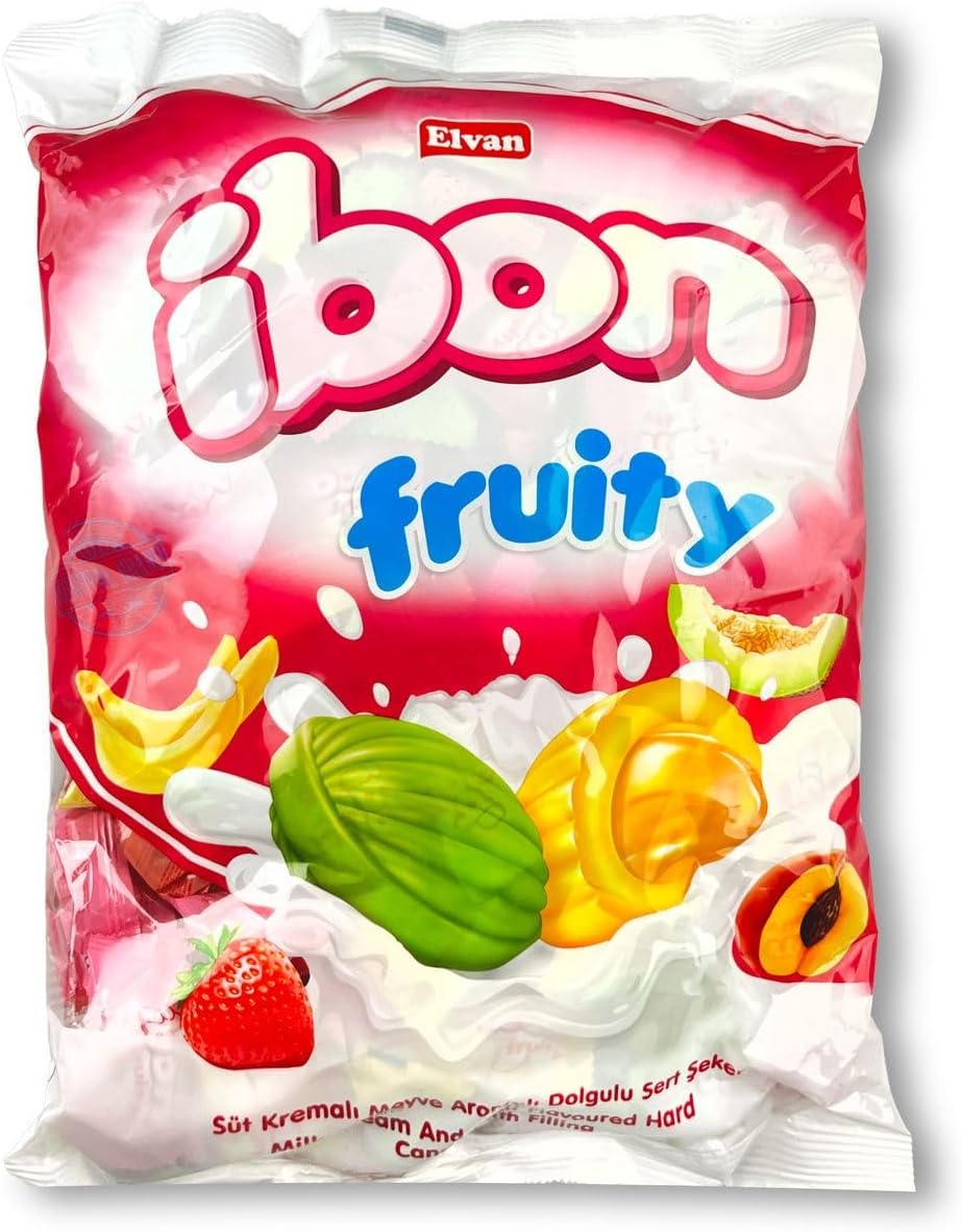 Elvan Ibon Toffee, 700 g