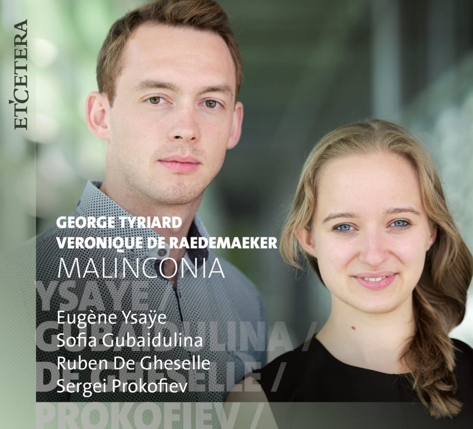 Sonatas For Violin & Piano