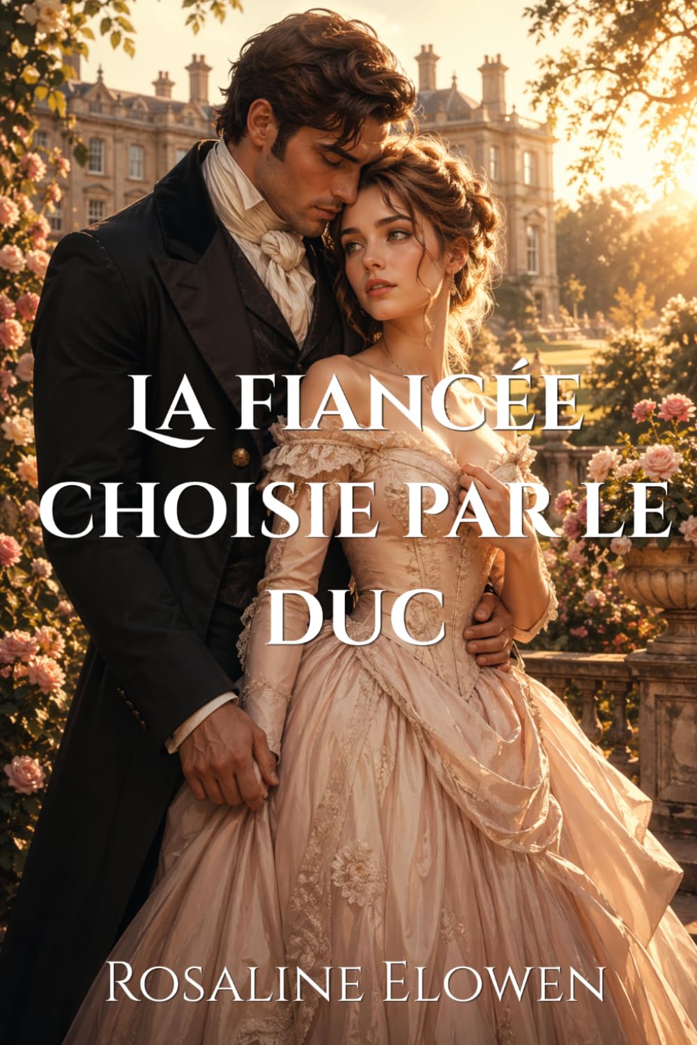 La fiancée choisie par le duc (Les frères d’Aldenhurst)