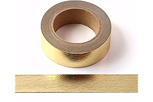 Solid Foil Border Tape for Mirror