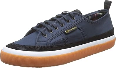 Superga S00BFD0, Sneakers Basses Homme - Bleu - Bleu (Blue Navy 902), 43 EU  EU : Amazon.fr: Chaussures et Sacs