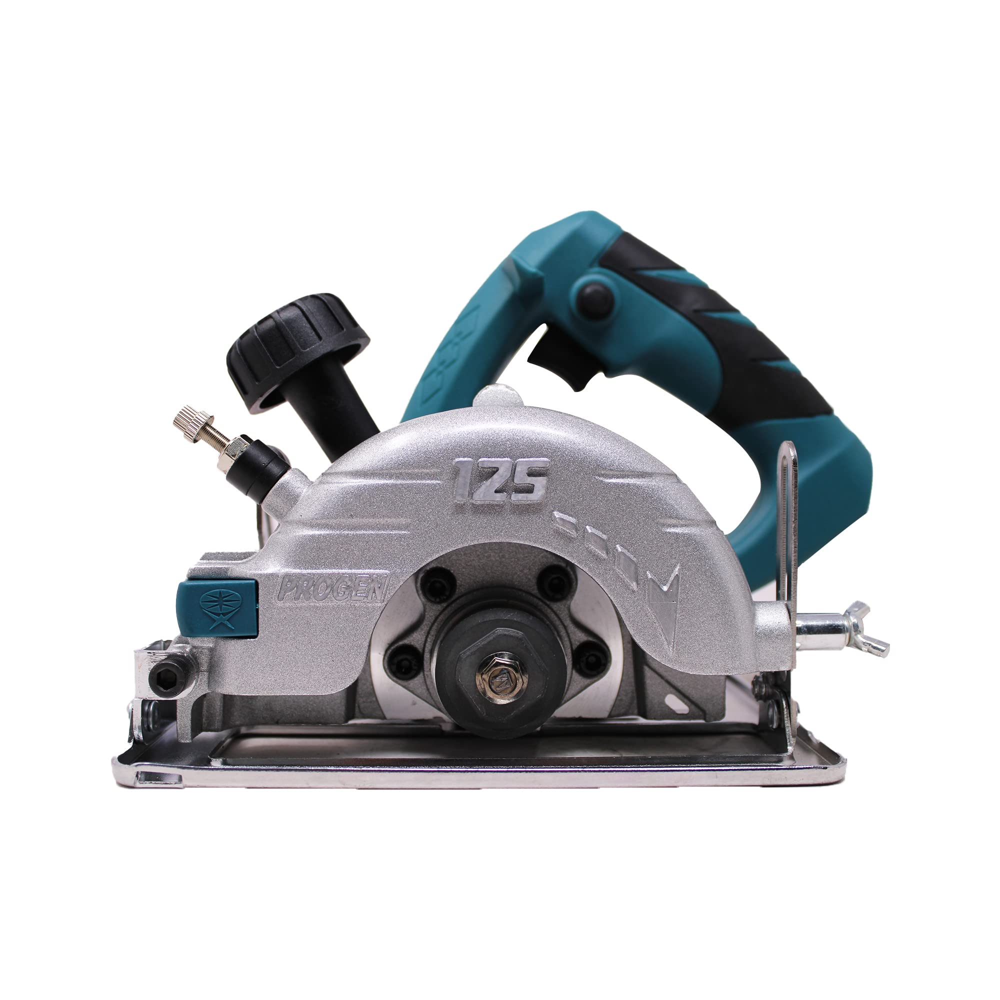 PROGEN 9125-HG Heavy Duty 5-inch Marble/Tile/Wood Cutter - 1750W, 13500 RPM (B08K4H51GG) Amazon Price History, Amazon Price Tracker