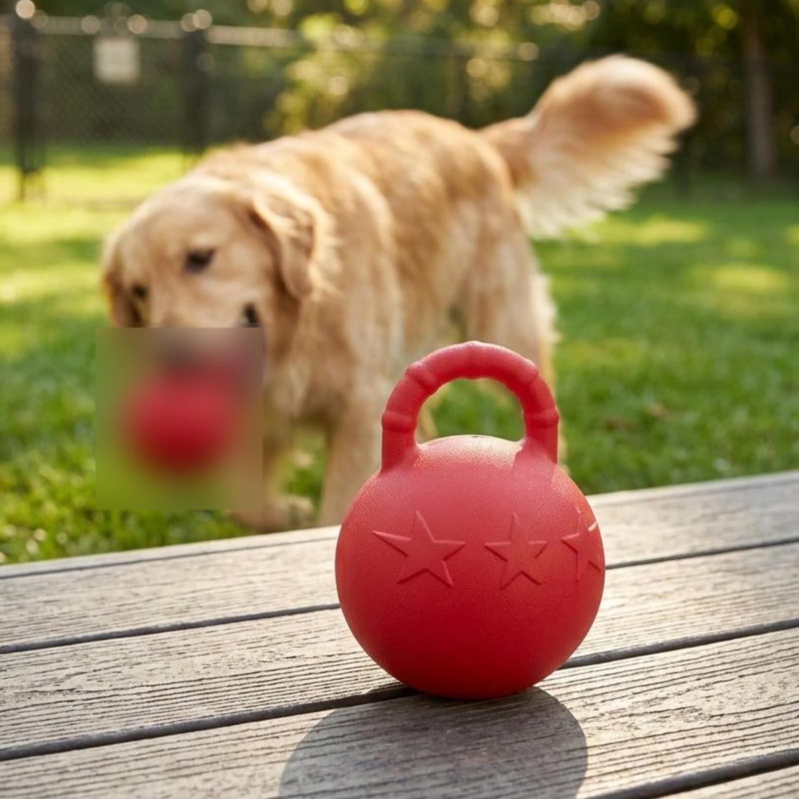 Rubber Training Hundespielzeug Trainingsball Kauspielzeug Zugball aus Strapazierfähigem Gummi mit Reliefoberfläche für Zerrspiele Alleinbeschäftigung, Lila
