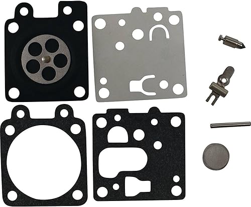 Stens Kit de carburador OEM 615-046 compatible conreemplazo para Walbro K1-WYG etanol No compatible con más del 10% de combustible de etanol