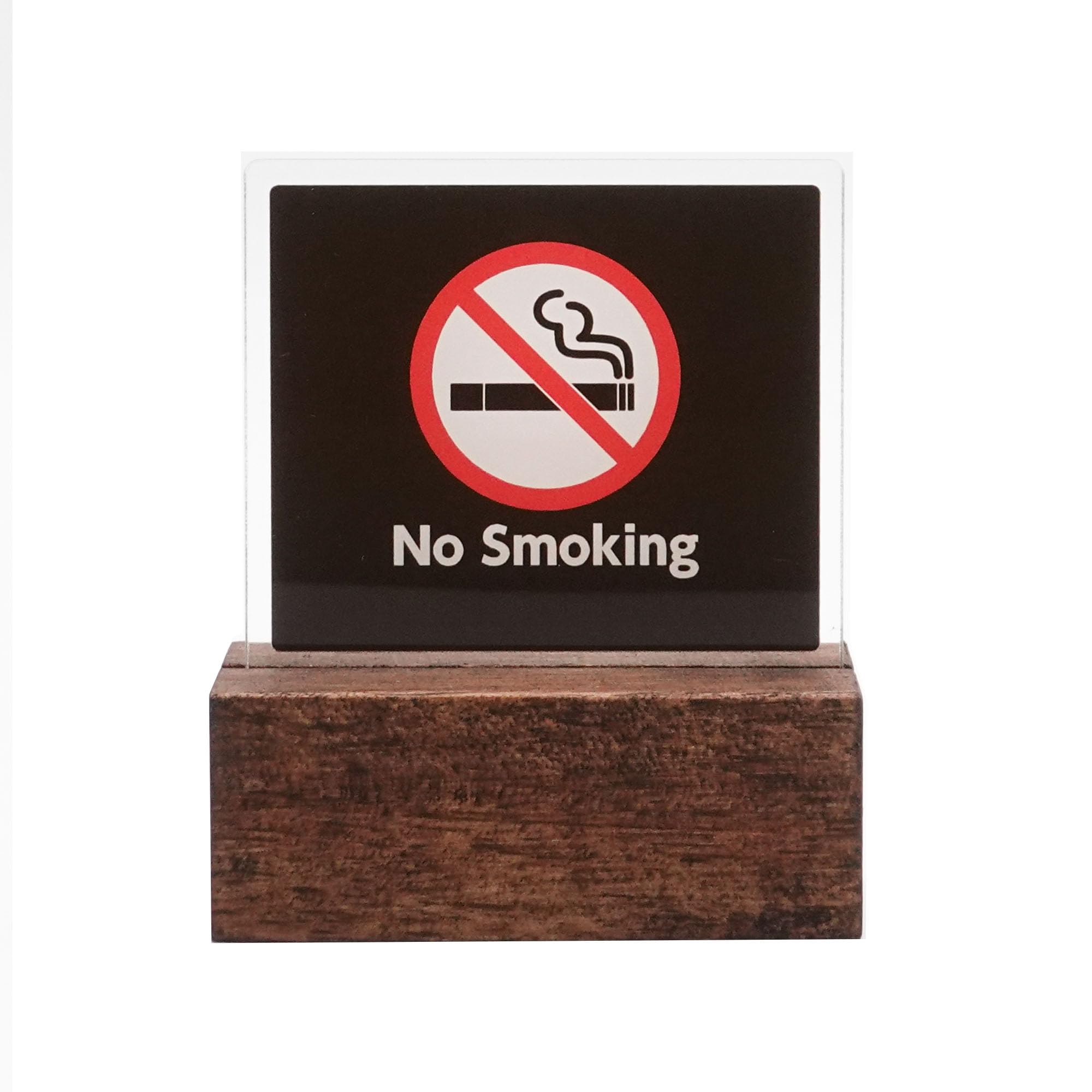 禁煙プレート　金属製 禁煙プレート 金属製 Yahoo!オークション -「禁煙プレート」の