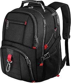 MATEIN Travel Laptop Backpack Large, 17.3 Inch Backpack 50L School Bag W...