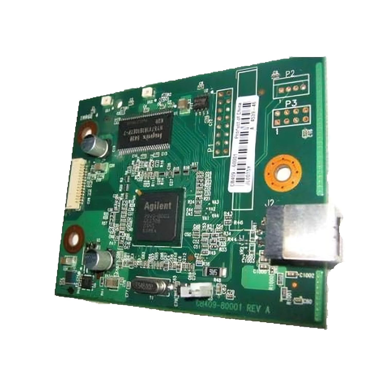 ZENCA TECHNOLOGIES Laserjet Formatter Card Main Board Logic Card Compatible for HP Printer 1020/1018-image-43