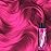 MANIC PANIC Cotton Candy Pink Hair Color - Amplified - (2PK) Semi Permanent Hair Dye - Bright Pink Cool Toned Color - Glows in Blacklight - Vegan, PPD & Ammonia-Free - For Coloring Hair on Women & Men