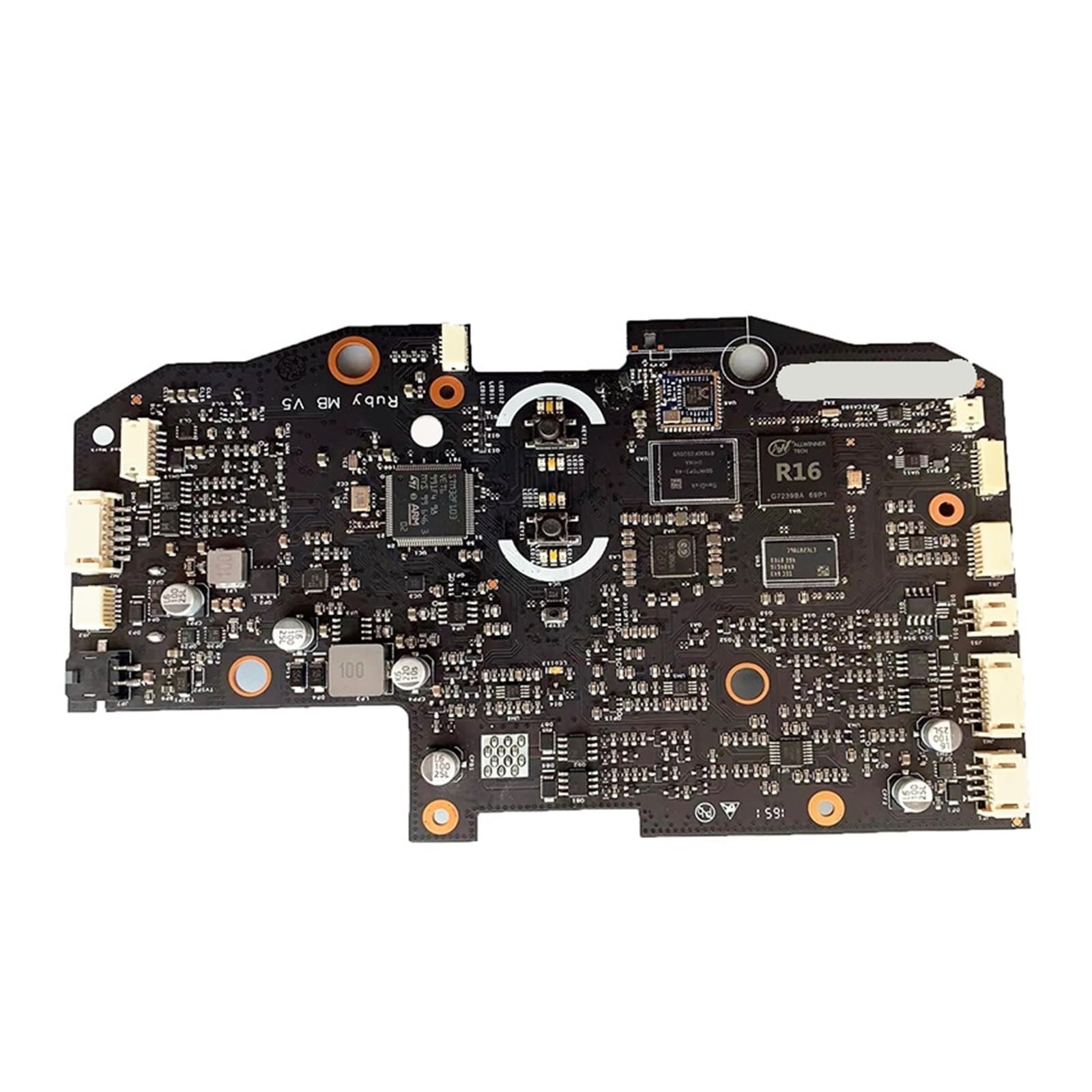QRSVJZQXKLC Robot Sweeper Motherboard For Vacuum Cleaner,Compatible For Xiaomi, Mi ，Compatible For Roborock， Mijia， 1st SDJQR01RR SDJQR02RR Part