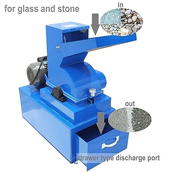 RIDGEAN CRUSHER PRO MAPLE CD1 33.5インチ Cone Crusher | 1000SR | Powerscreen