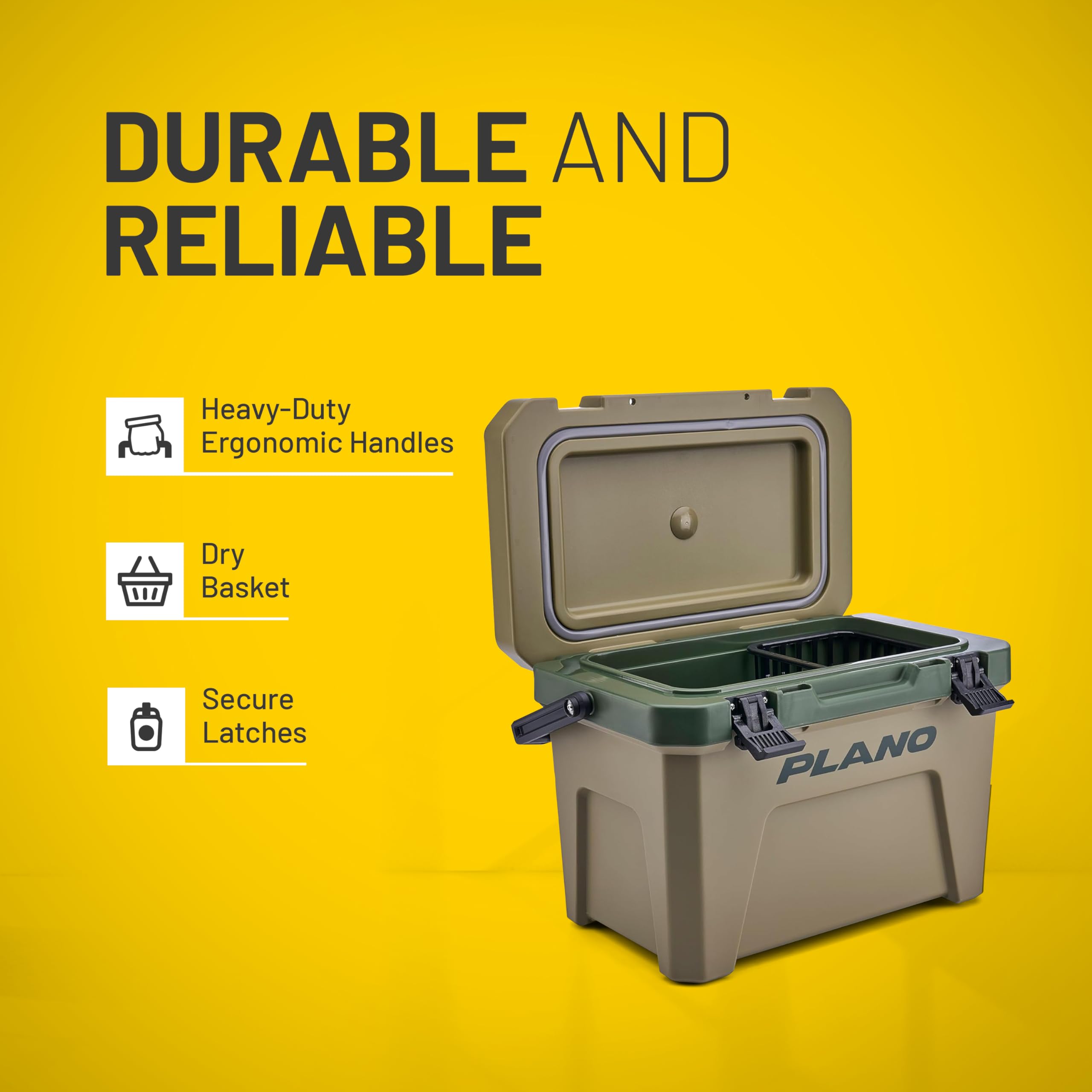 Plano Frost Coolbox