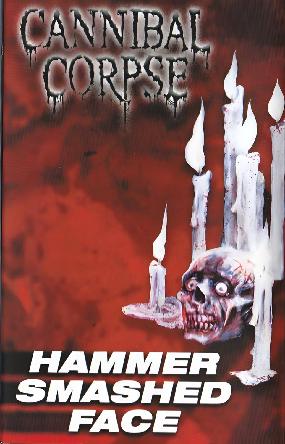 Hammer Smashed Face [CASSETTE]