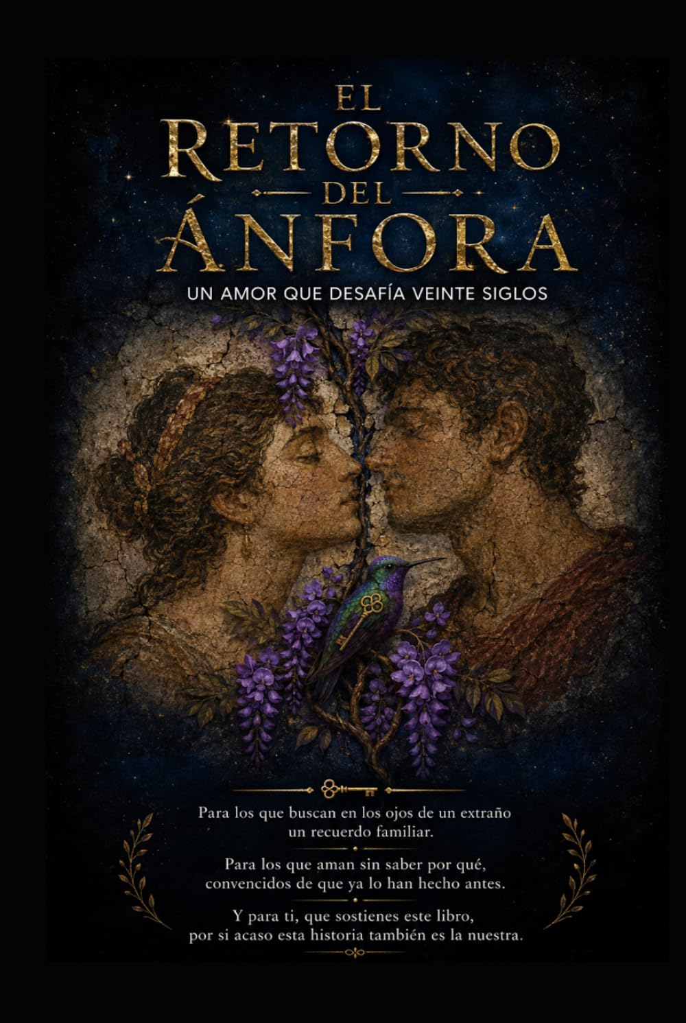 El retorno del Ánfora