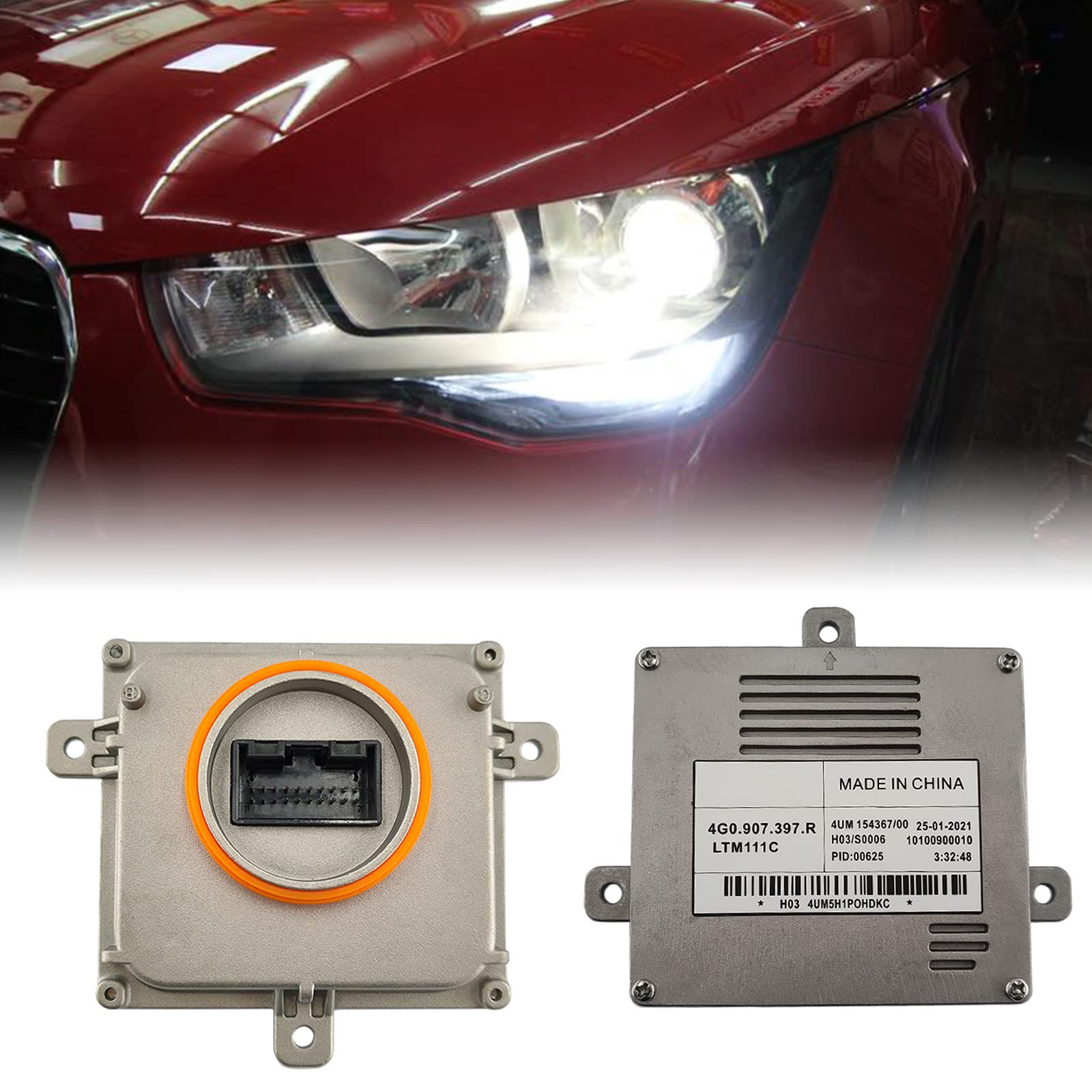 Amazon.com: yungluner DRL Control Unit 28548123 499329883 28357987 