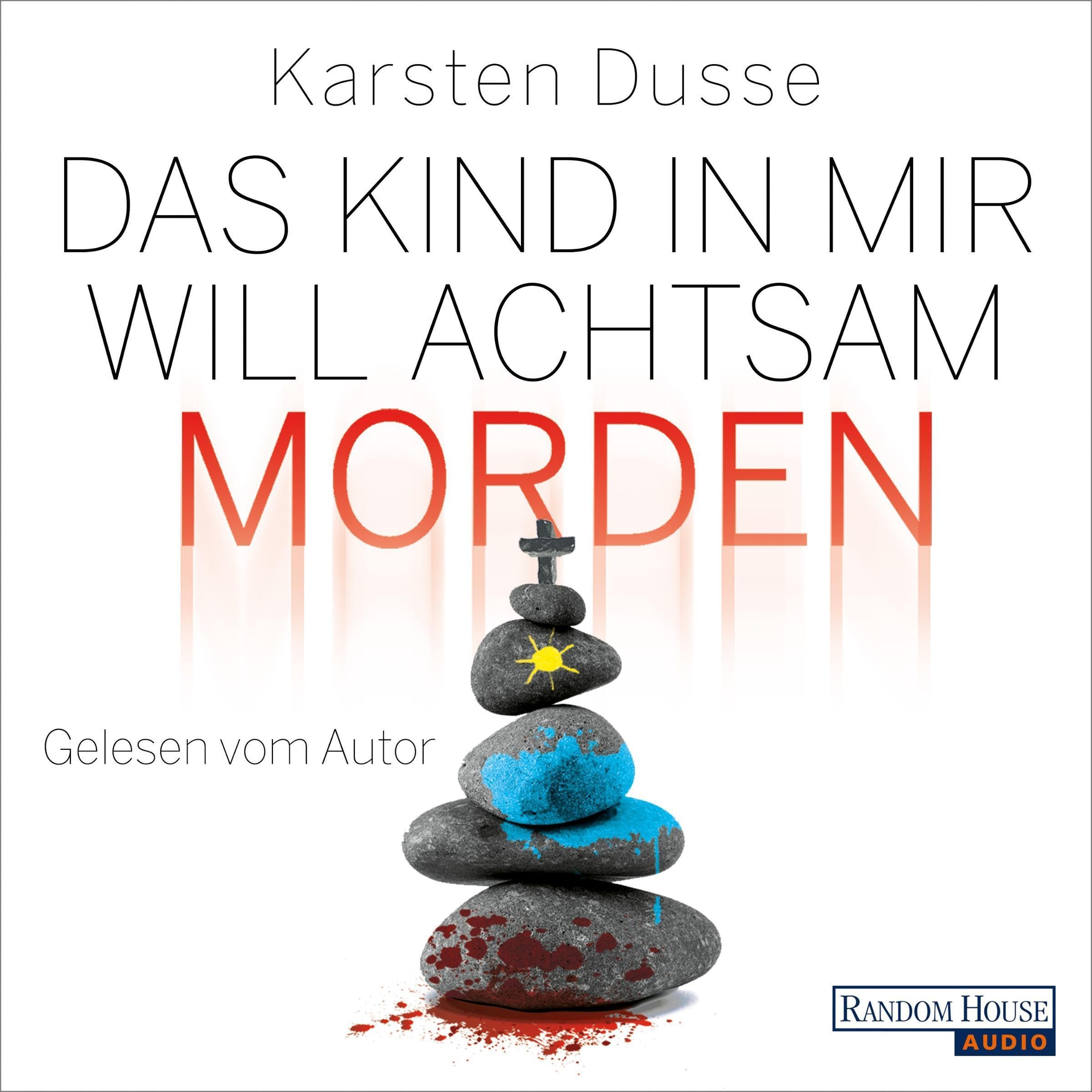 Cover art for Das Kind in mir will achtsam morden