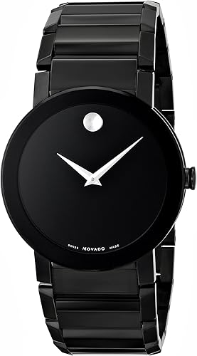 movado men's sapphire watch