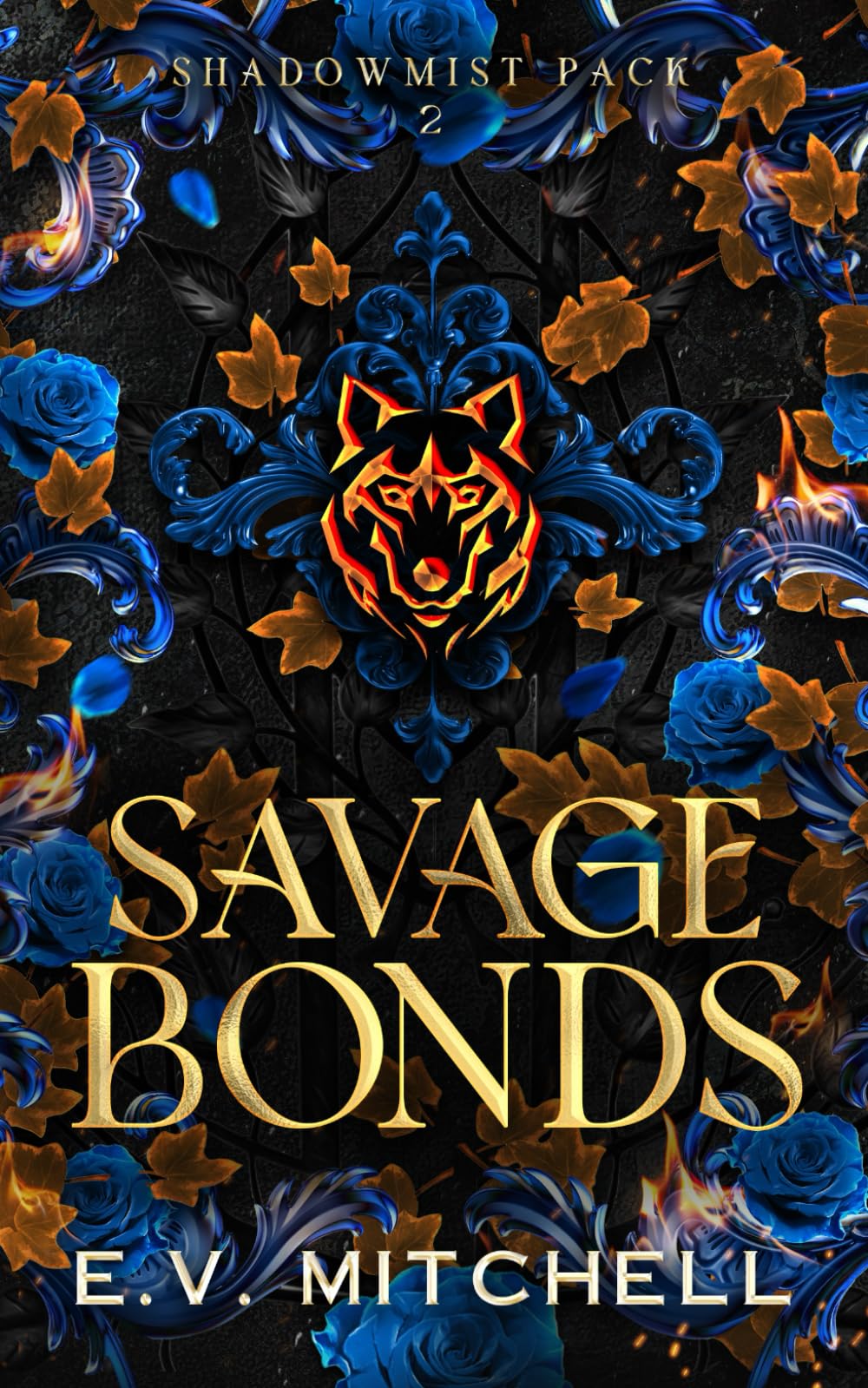 Savage Bonds (Shadowmist Pack)