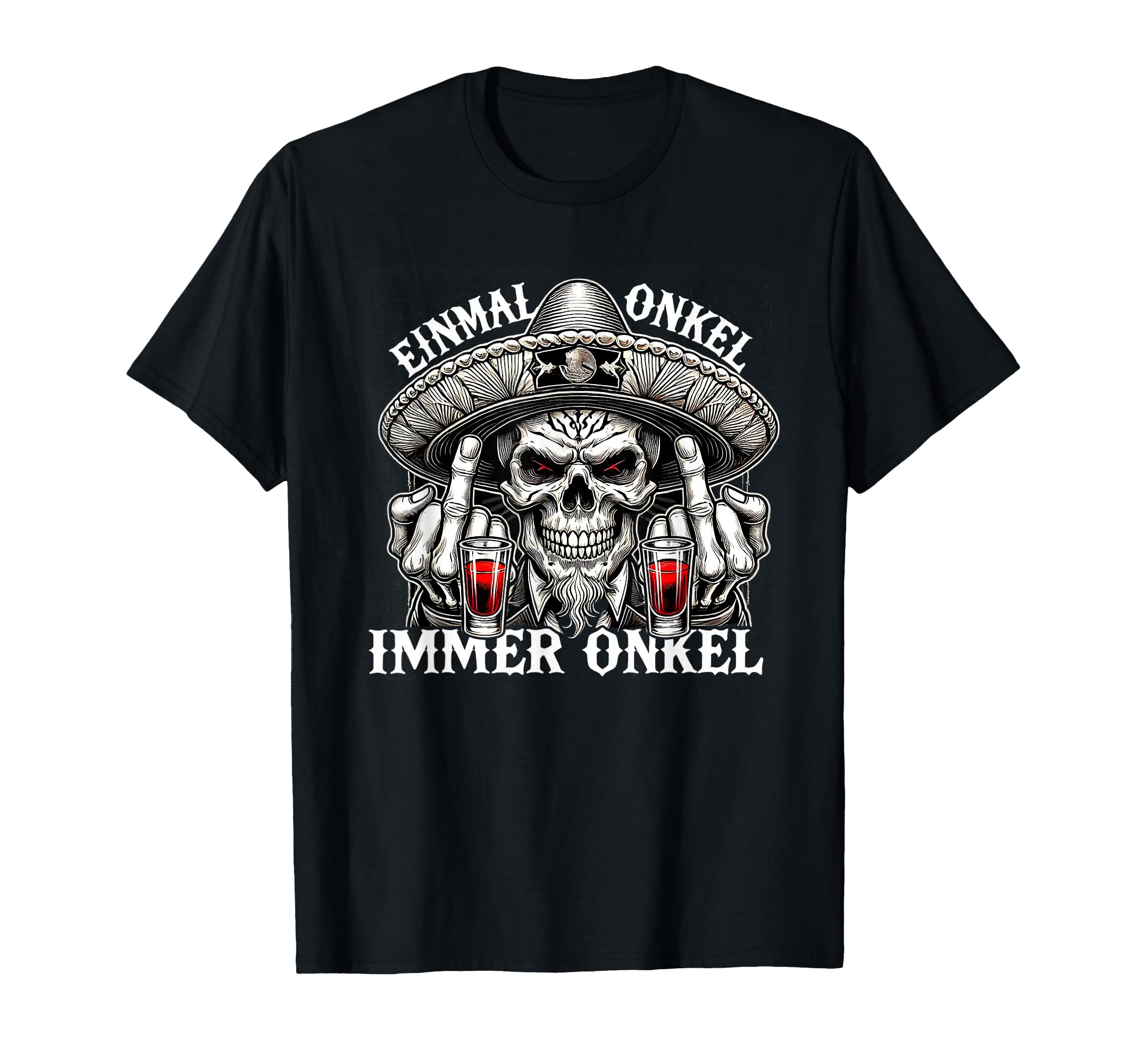 Kleidung mit Designs von Amazon Merch on Demand