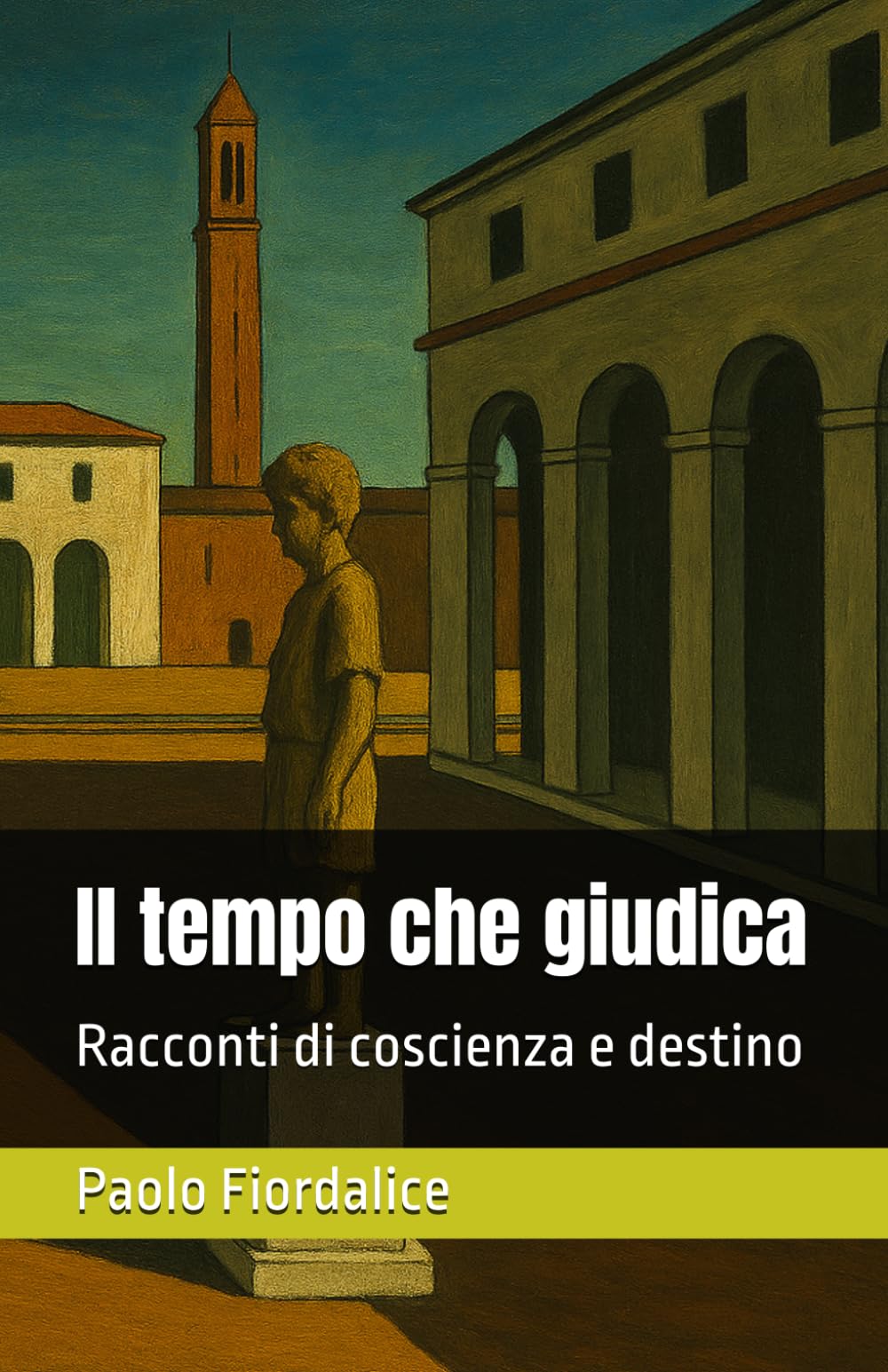 Il tempo che giudica: Racconti di coscienza e destino