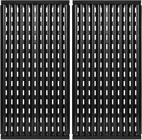 EasiBBQ Placas emisoras para Charbroil TRU-Infrared 463644220 463632320 463642316 463675016 463644220 G362-2100-W1, placas emisoras de parrilla de