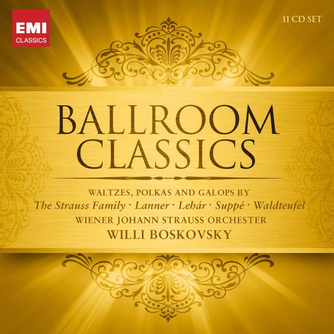 Ballroom Classics