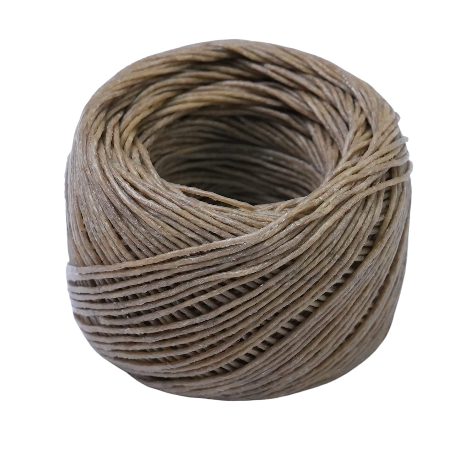 AXUANHUA 100% Organic Hemp Wick - 200ft, Coated by Natural Beeswax, 1.2mm Diameter, Slow Burning Design Idea