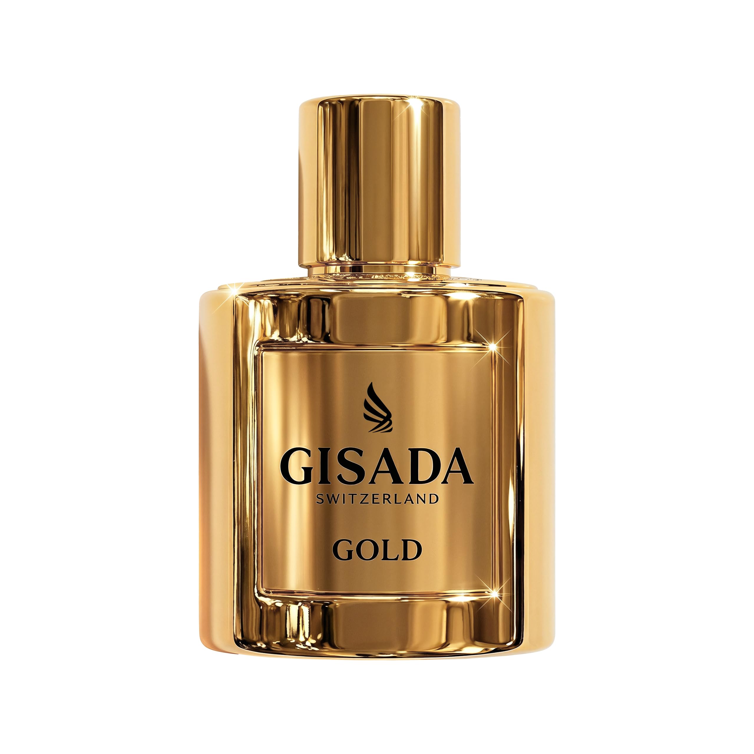 Gisada Gold Eau de parfum pour homme - 50 ml - Parfum boisé élégant et aromatique