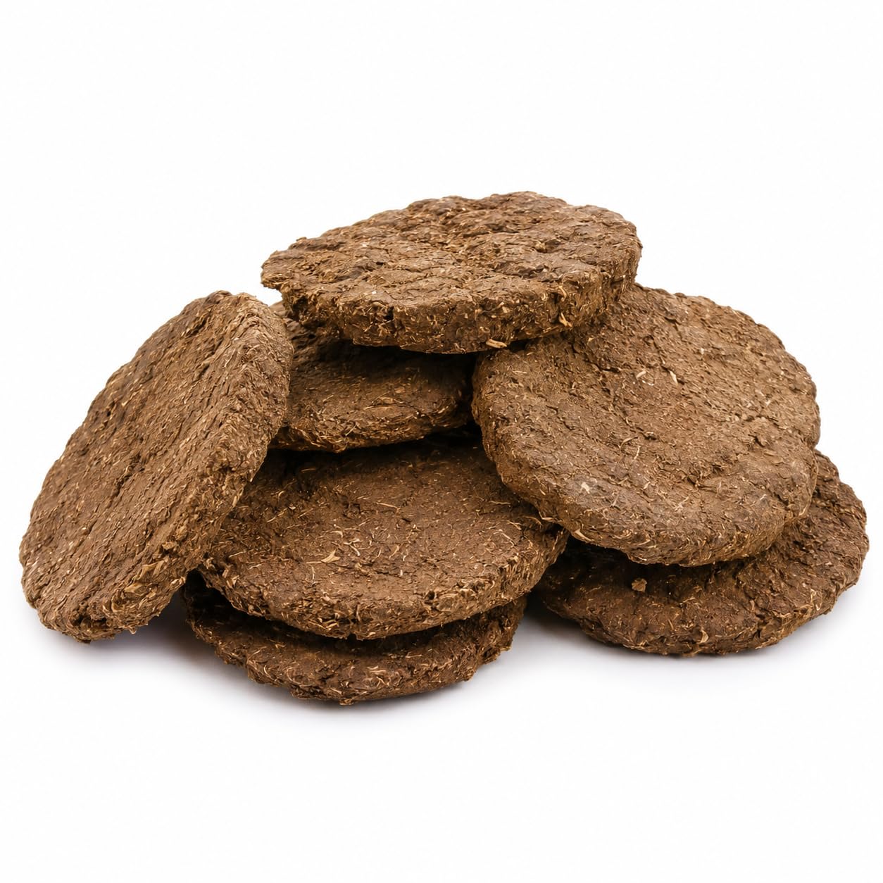 COWDUNG Cake/GOBAR Cake/UPLA/KANDE/GOMAY Cake | 100% Natural Herbal, Reusable-image-15