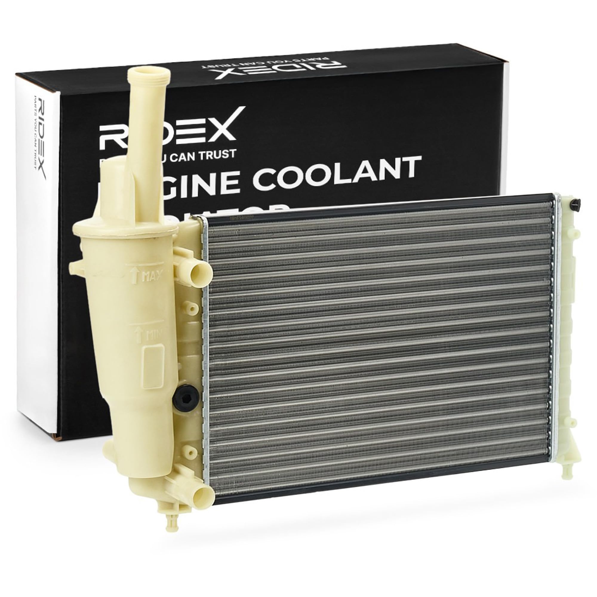 RIDEX 470R0269 Radiatore motore Compatibilità con FIAT PUNTO 176