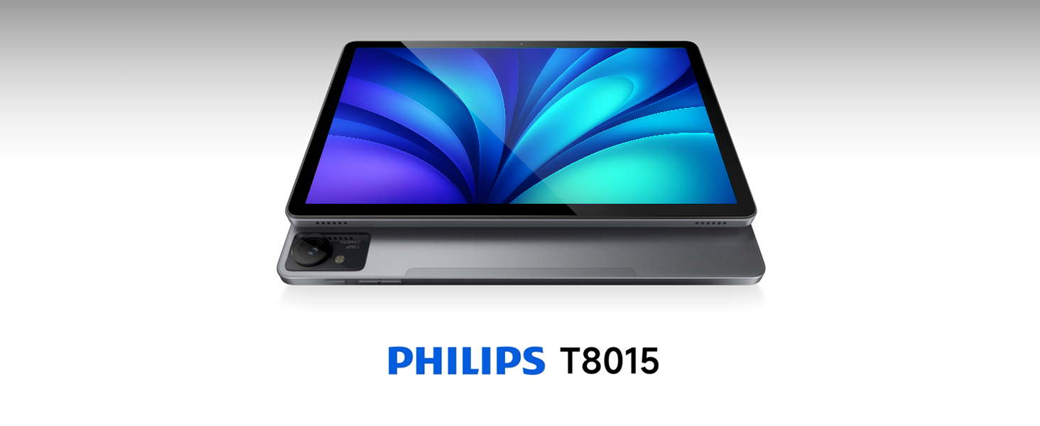 PHILIPS 高性能タブレット T8015 新品 PHILIPS T8015 11インチ Android 15 タブレット 90Hz