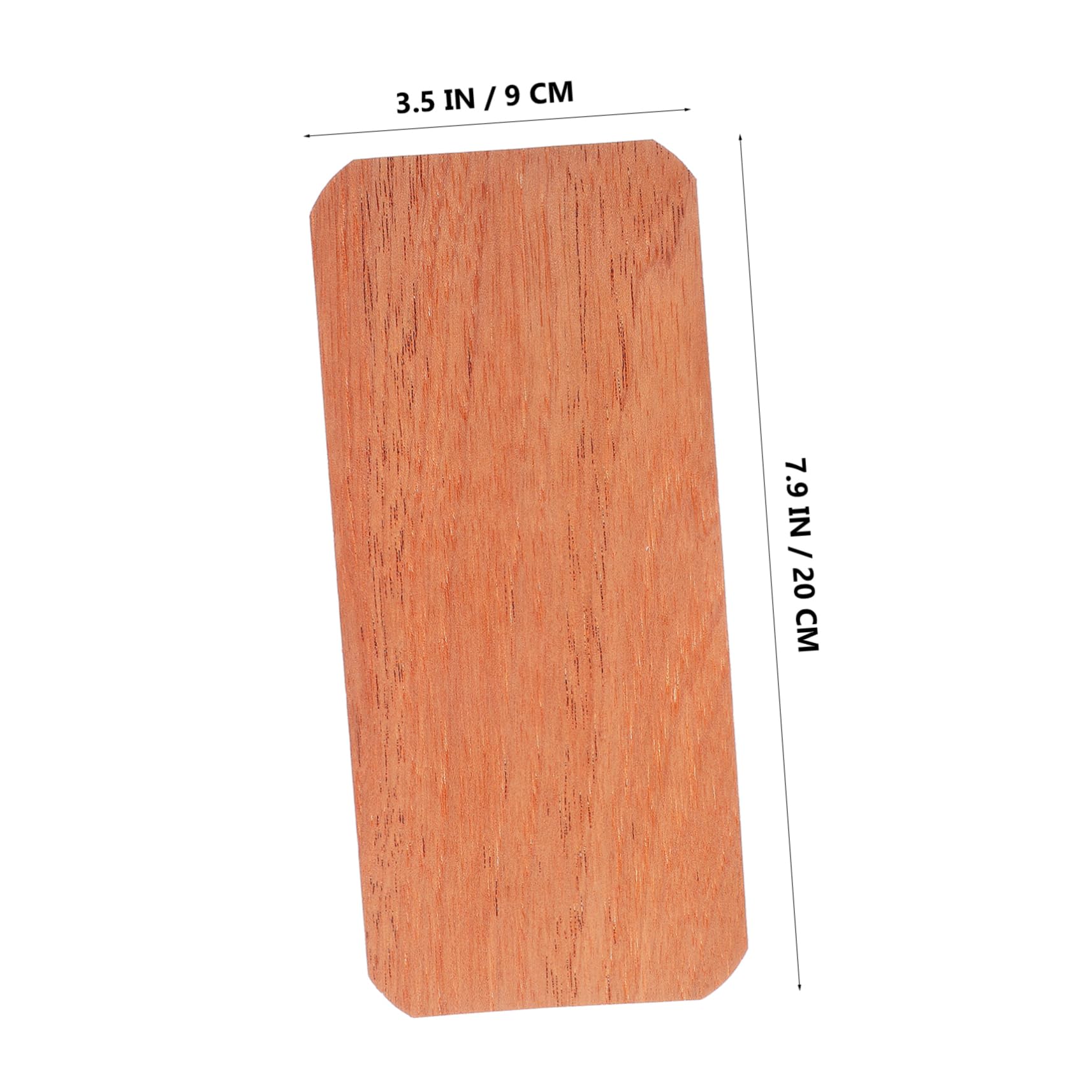 Anneome Humidor Cedar Dividers Large Wooden Sheets Storage Moisturizing Decorative Fragrant Wood Chips