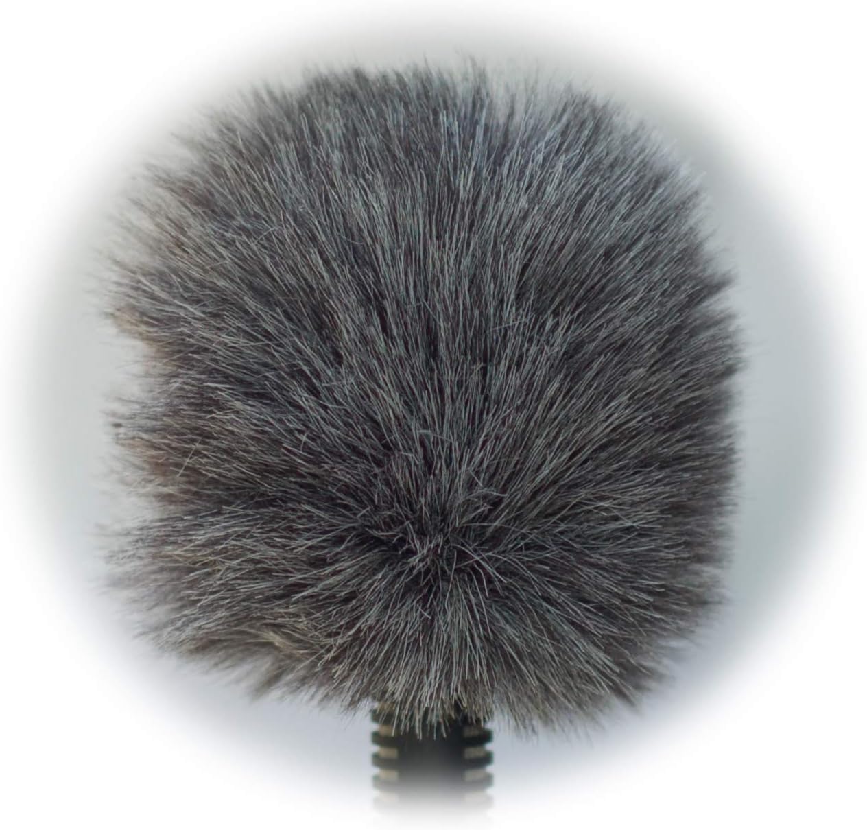 Furry Cover Windscreen Windshield Compatible for RODE M5 MP NT55 NT5 NT6 Microphone pair