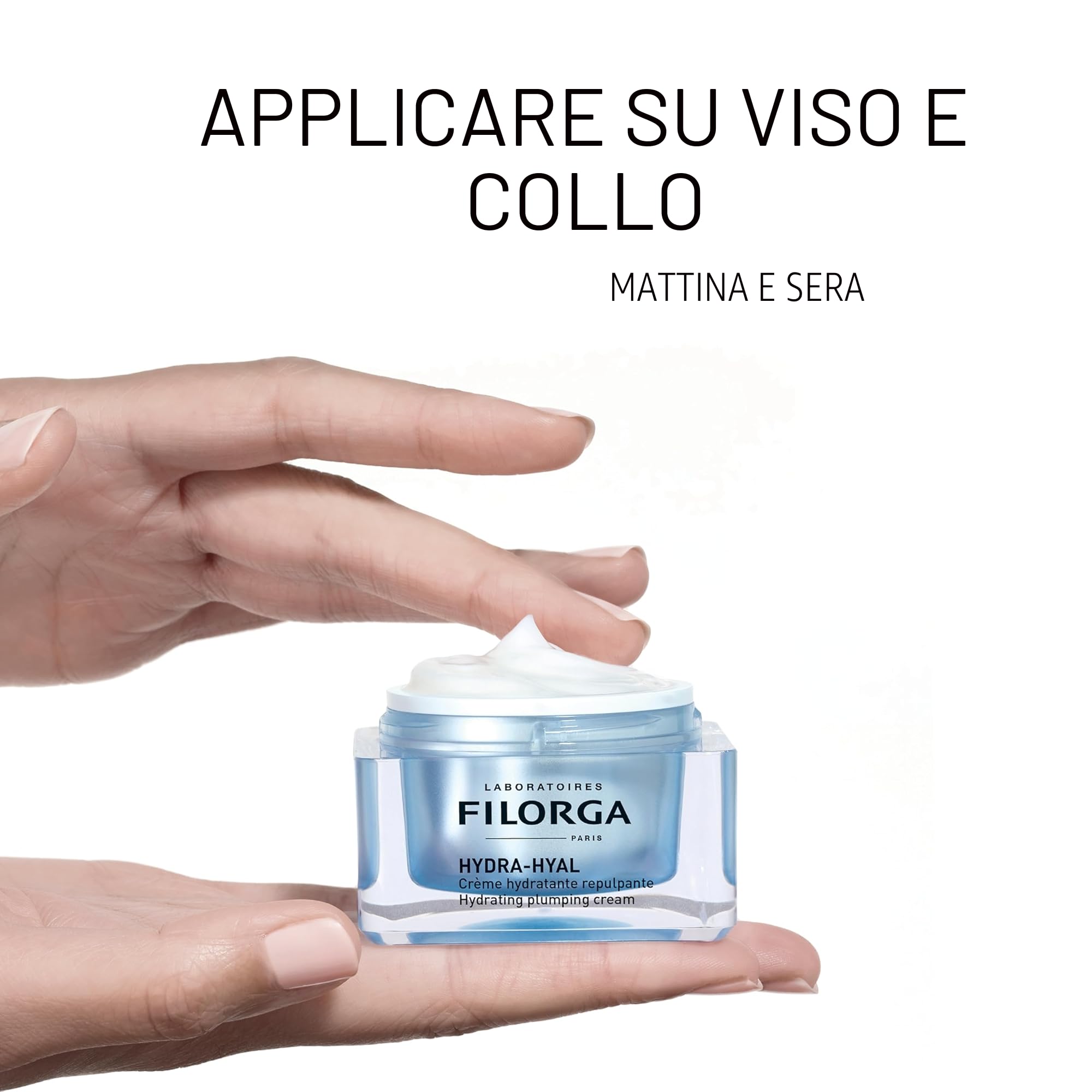 FILORGA Hydra-Hyal Crema Hidratante Repulpante 50ml