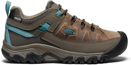Miniatura 3 de KEEN Targhee 3 - Botas de senderismo impermeables de corte bajo para mujer
