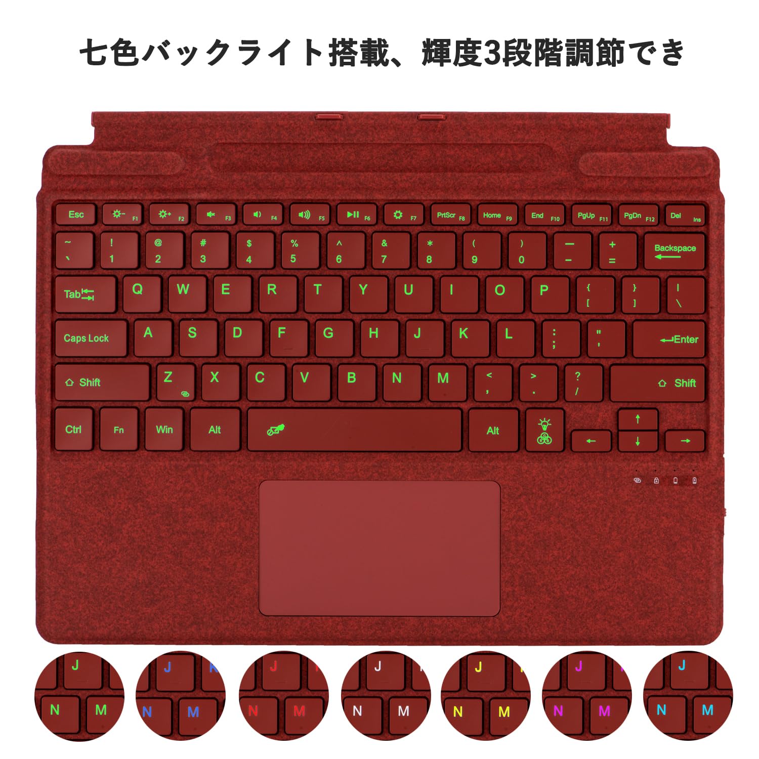 Amazon.co.jp: Eisuiyi Microsoft Surface Pro8/9/10/X/11/13 対応
