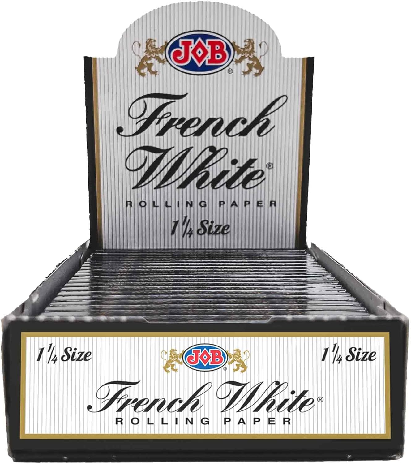 Job French White 1 1/4 Rolling Paper